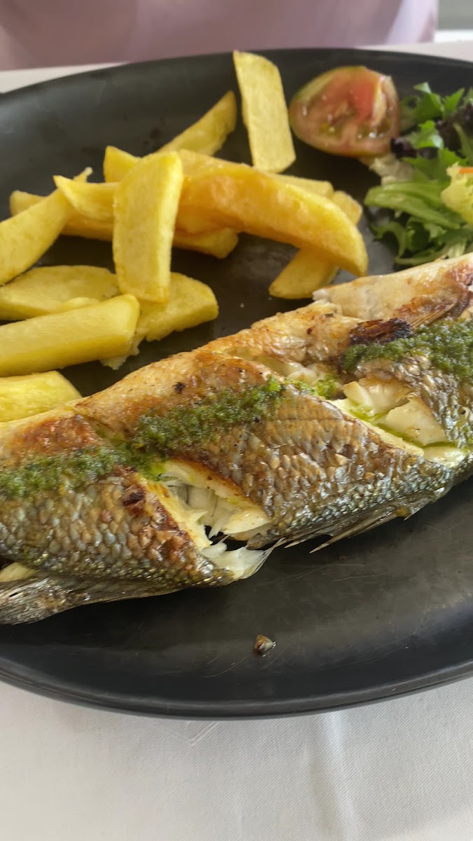 Restaurante El Bronce Santa Pola-2