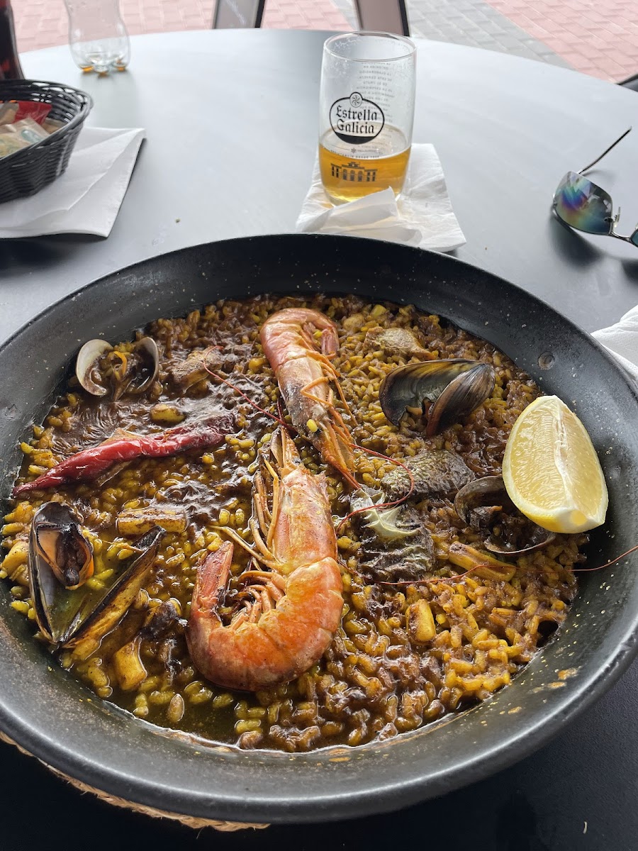 Restaurante El Bronce Santa Pola-4