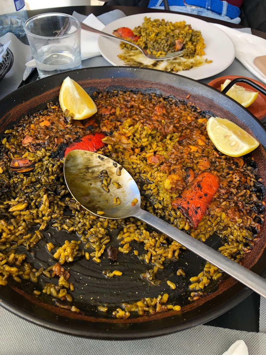 Restaurante El Bronce Santa Pola-5