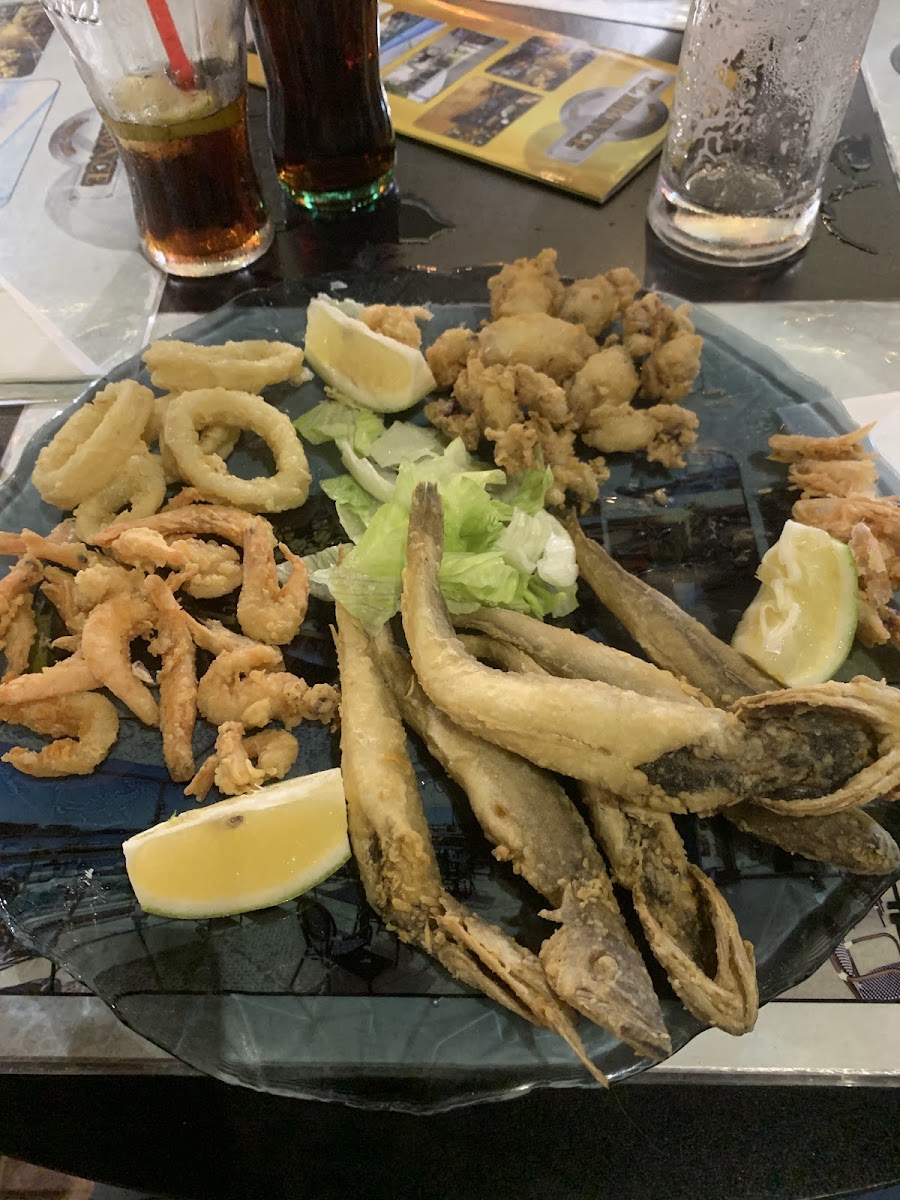 Restaurante El Bronce Santa Pola-7